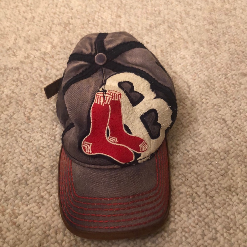 Boston Red Sox baseball cap